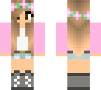 princessash's skin