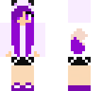 purple fox