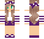 purple girl of faithkylie