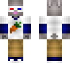 rabbit skin