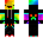 rainbow guy