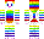 rainbow misty