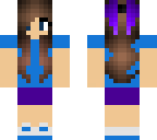 random female skin