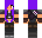 re-textured aphmau