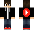 red cool boy