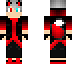 red wolf boy
