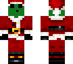 santa slime