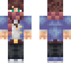 scarf boy remasterd 