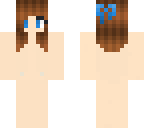 short brown hair base