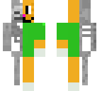 skeleton-dancat