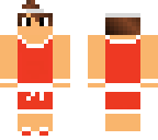 skin de garcon