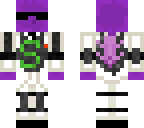 slime whit style