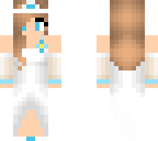 snow princess edit