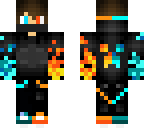 super fire and water