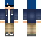 swag derp dude blue