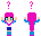 taking requests pinkie pie