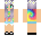 tie dye girl of faithkylie