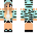 tiger girl edit