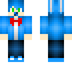 toy bonnie boy edited and a baby