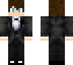 tuxedo dude