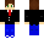 tuxedo guy
