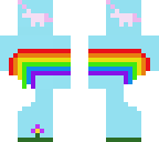 unicorn rainbow