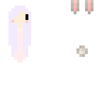 usagi oat's minecraft skin