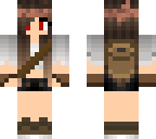 vamp girl