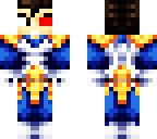 vegeta mejorado