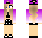 violet girl