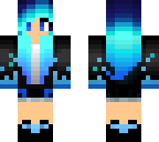 water powers girl