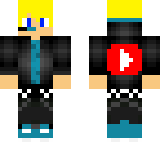 willgiffotron youtube skin