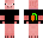 wortel pig fan