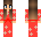 xrabbitmc kimono skin