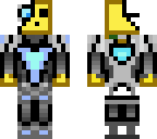 yellow cyborgslime