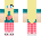 -edited- blonde pj girl