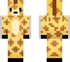 4x steve giraffe