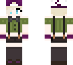 alois the pokemon trainer - with snazzy gloves