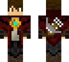 amulet archer