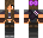 aphmau's new mcd look