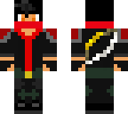assassin aaron