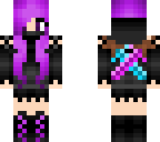 assassin girl