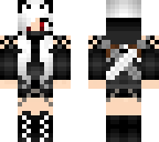 assassin girl