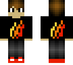 ayrik playz fire nation hoodie