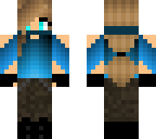 bandit girl