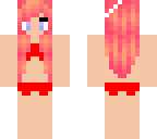 beach girl