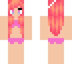beach girl