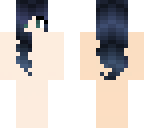 beautiful ocean hair base