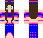 belly dancer