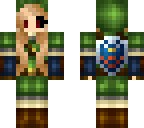 ben drowned girl